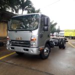 Xe tải Jac 6T5 N650 - Ô Tô JAC Việt Nam - Công Ty Cổ Phần Ô Tô JAC Việt Nam